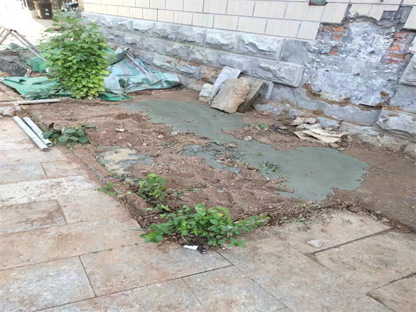 东风地基基础注浆增加承载力灌浆加固